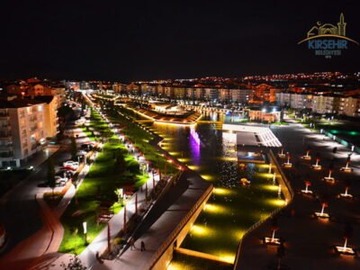 Kırşehir Plastik Su Deposu