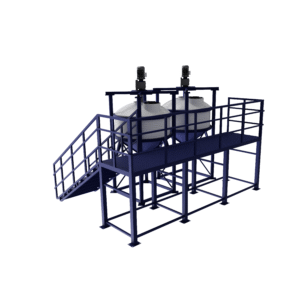 1 Tonluk İkili Silo Depo 5 1 Tonluk İkili Silo Depo