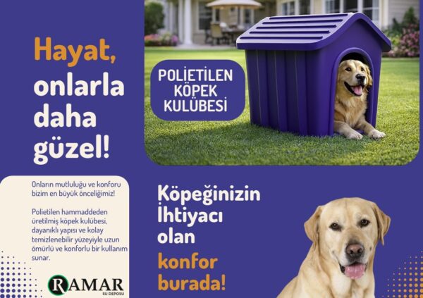 Köpek Kulübeleri Köpek Kulübeleri