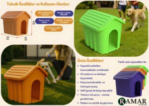 Köpek Kulübeleri 11 Köpek Kulübesi